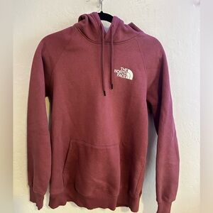 NORTH FACE HOODIE